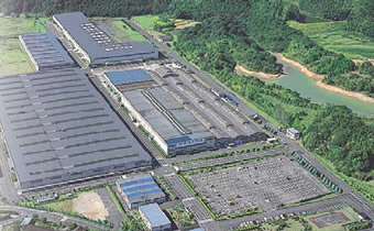 51％超の省エネを実現した九州工場